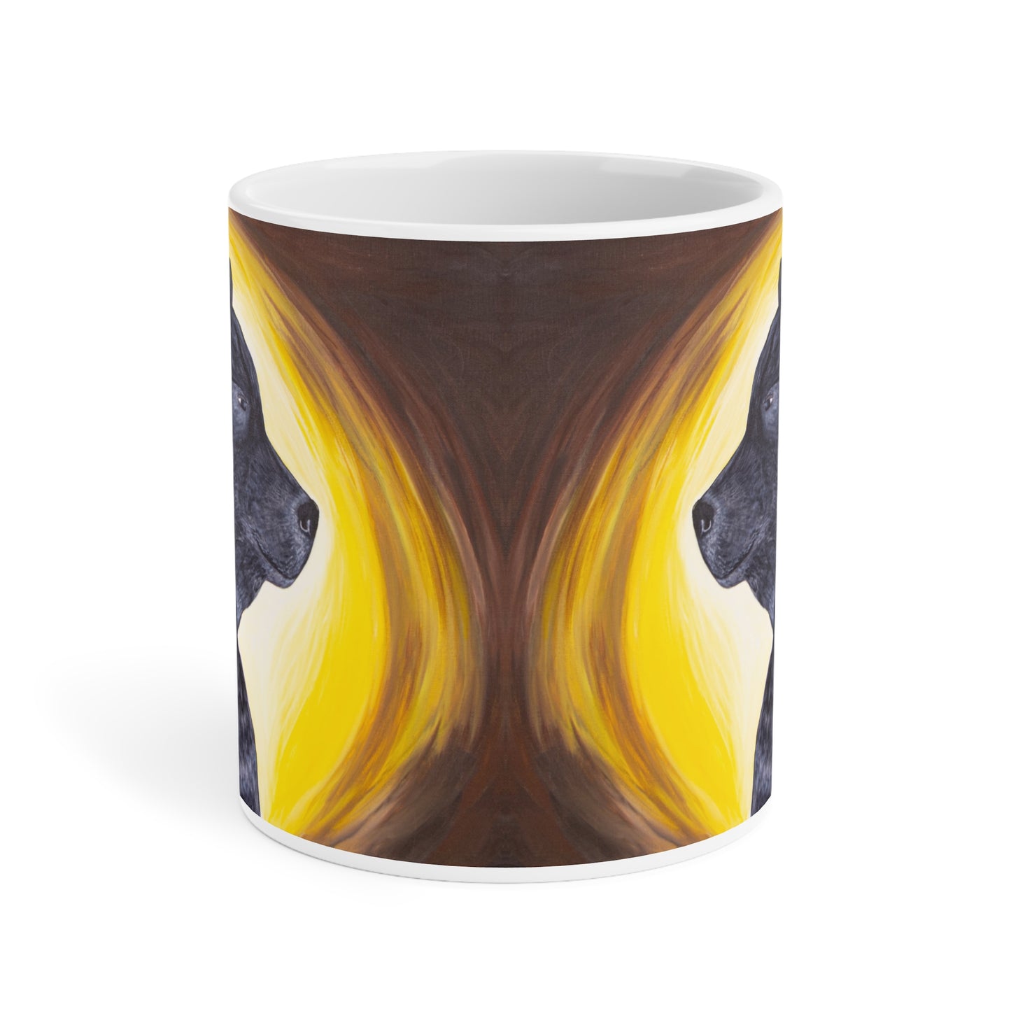 Bear With Me - Jumbo Mug 20 oz