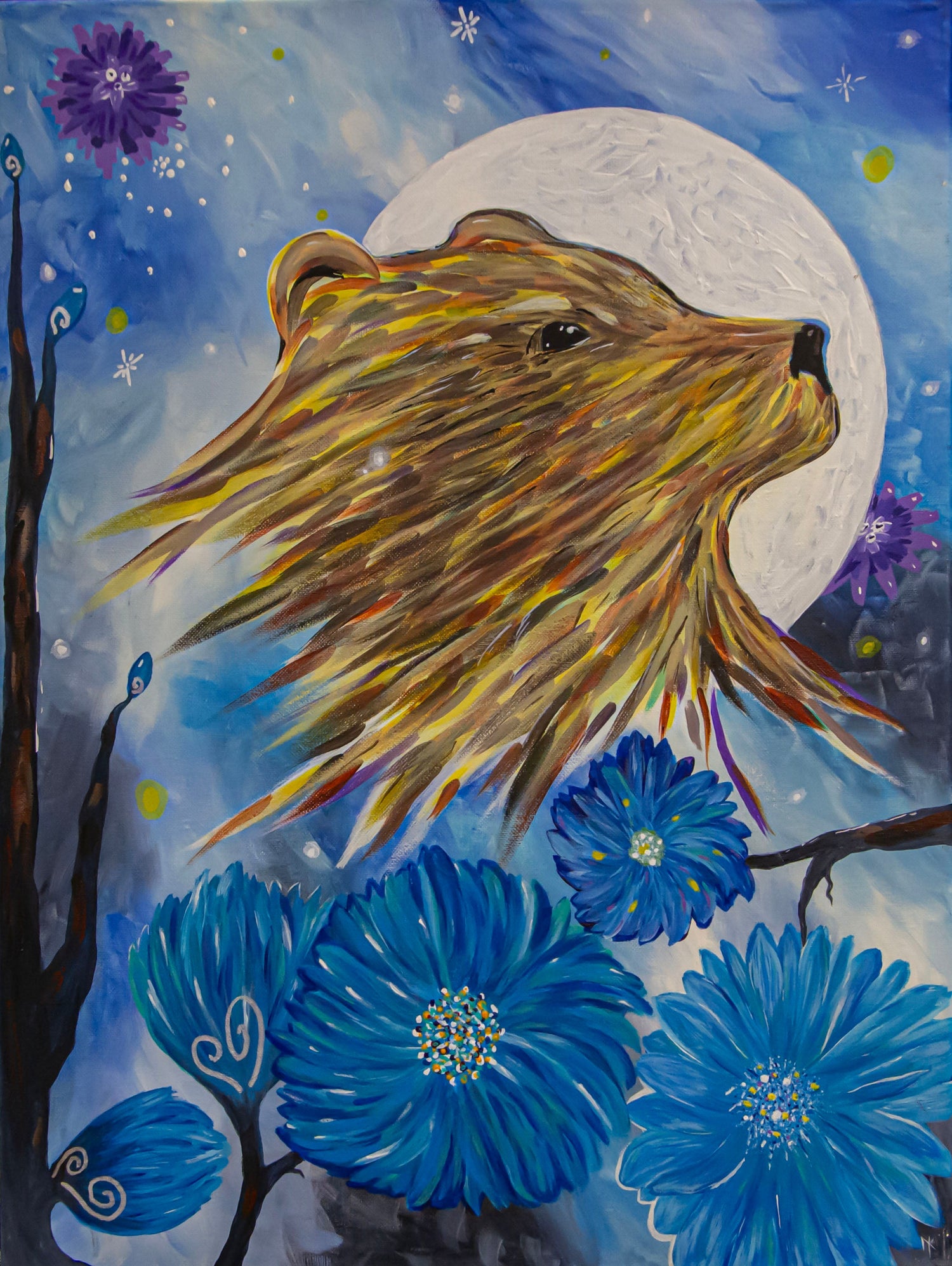 Guardian Bear Spirit Collection