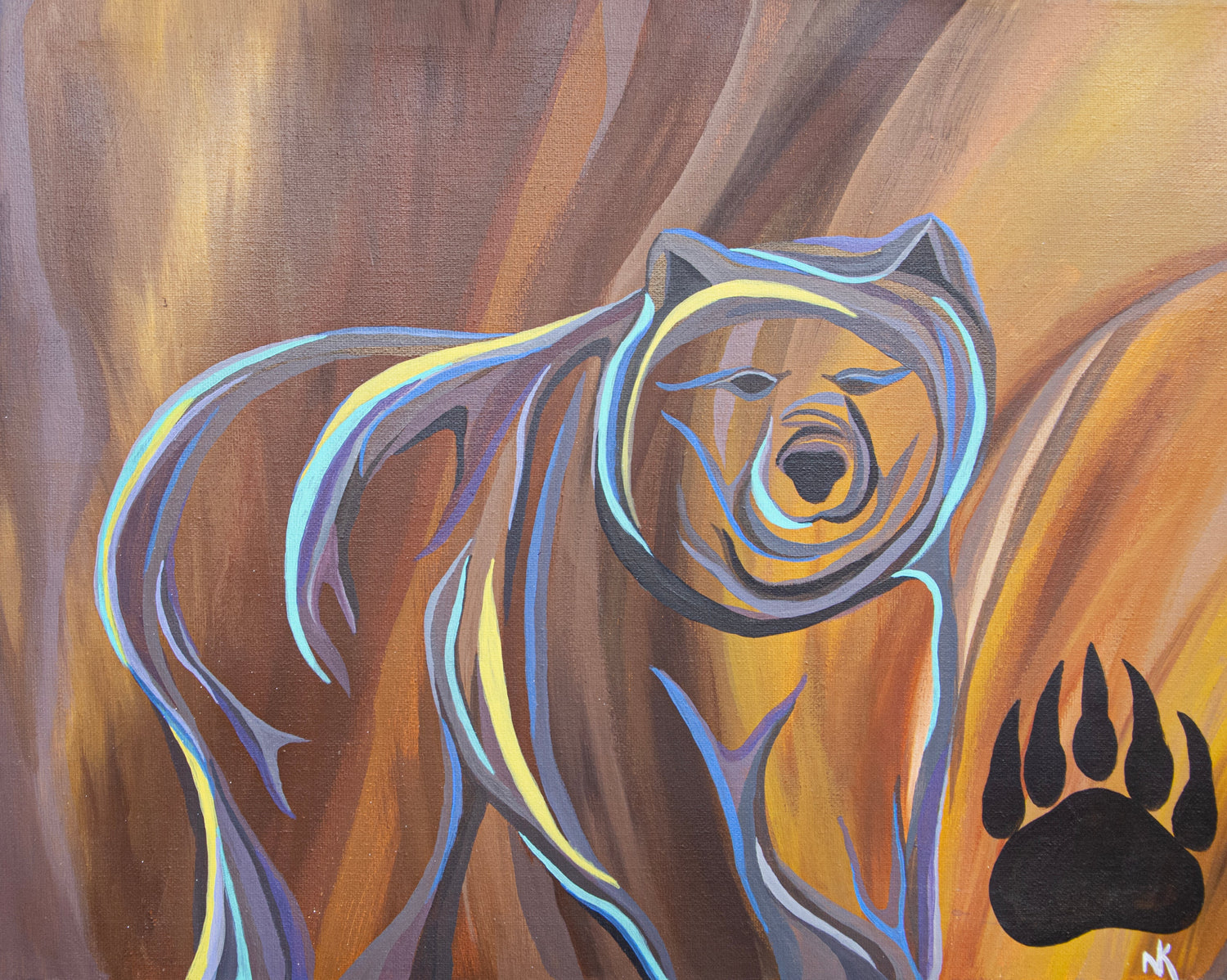 Bear Spirit Collection