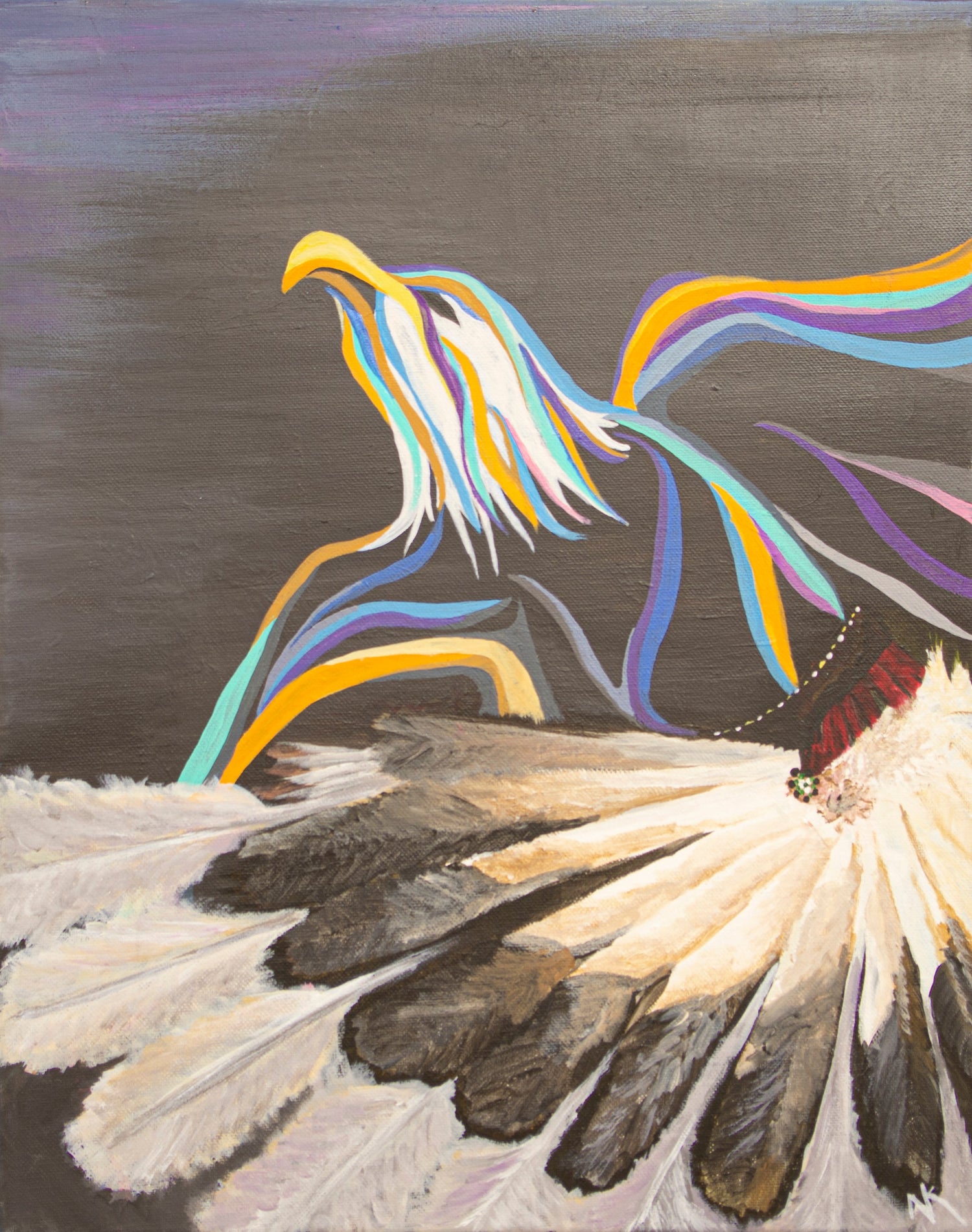 Eagle Spirit Collection