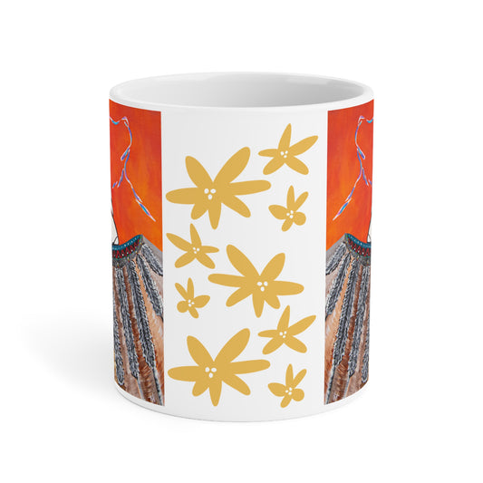 Mama Bear Spirit - Coffee Mug 20 oz
