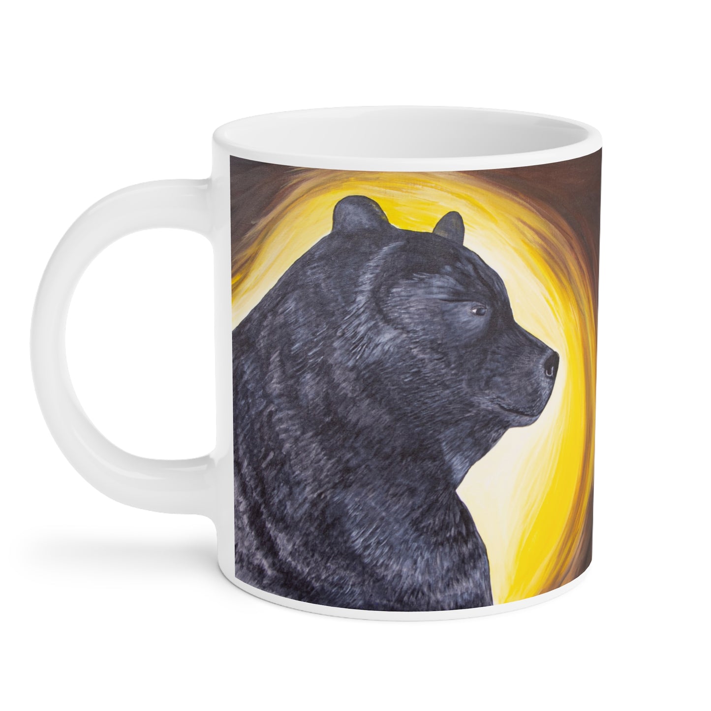 Bear With Me - Jumbo Mug 20 oz