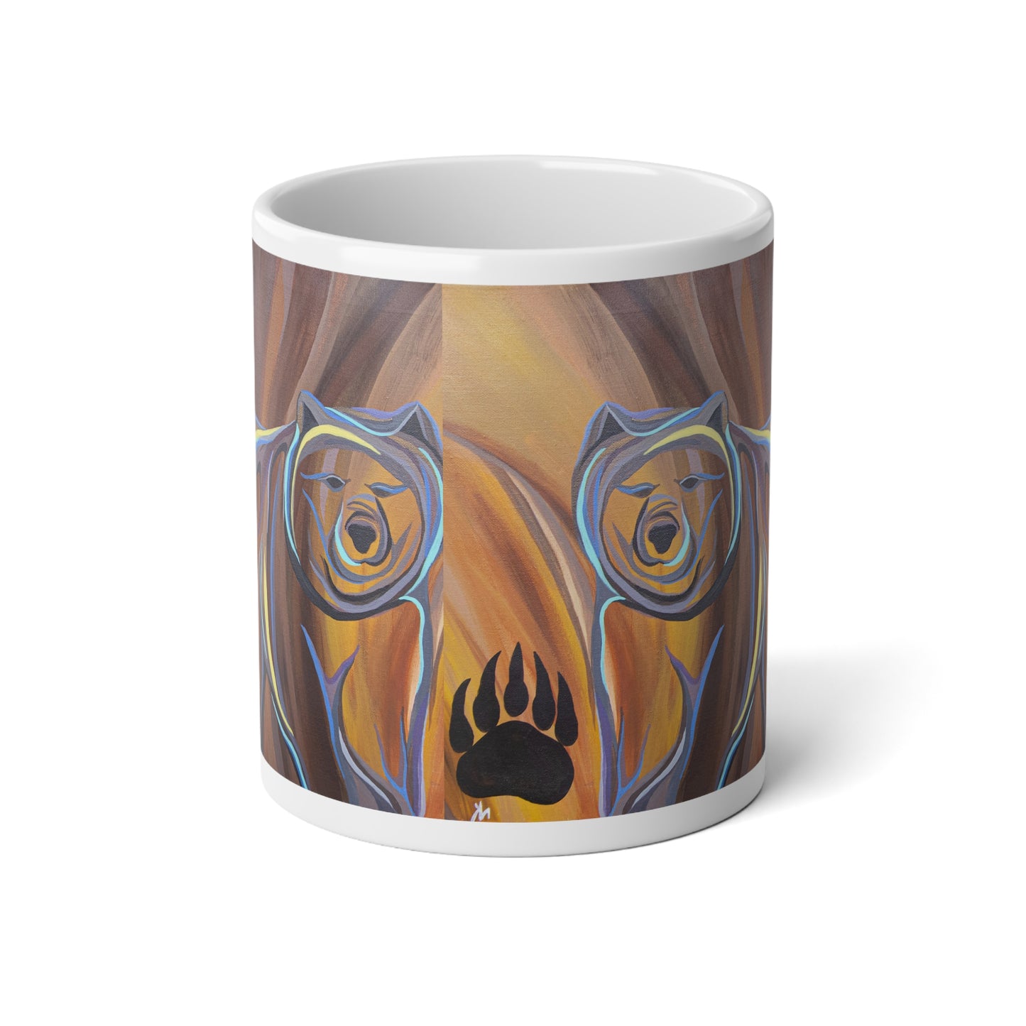 Bear Spirit - Jumbo Mug 20 oz