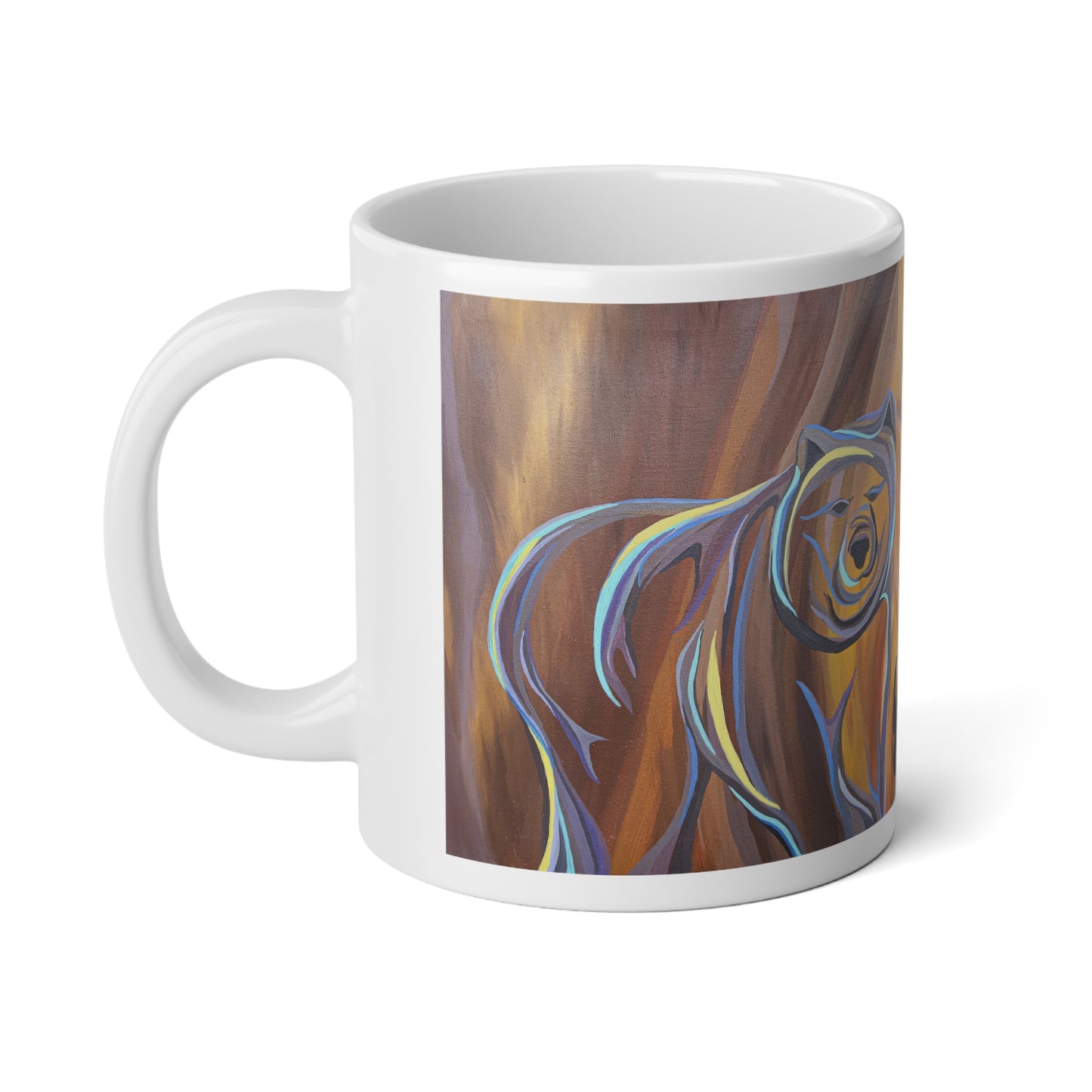 Bear Spirit - Jumbo Mug 20 oz