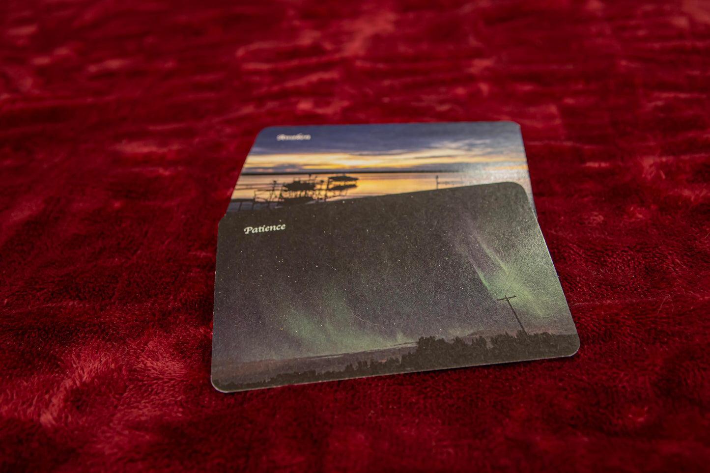 The All Scenic Eye Oracle Deck